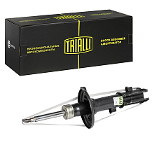 Амортизатор для автомобилей Hyundai Accent (00-) (стойка) передний правый