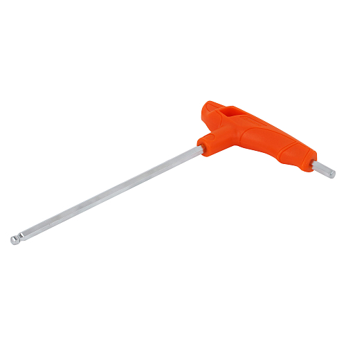 Ключ Т-образный шестигранный 5мм с шаром