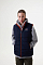 Жилетка синяя