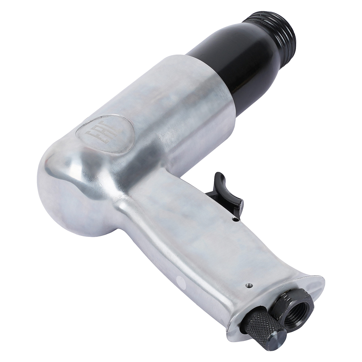 Молоток пневматический 3500 уд/мин с оснасткой 10пр. кейс