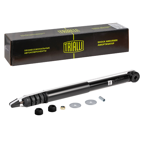 Амортизатор для автомобилей Renault Kaptur (16-) 4x2 задний