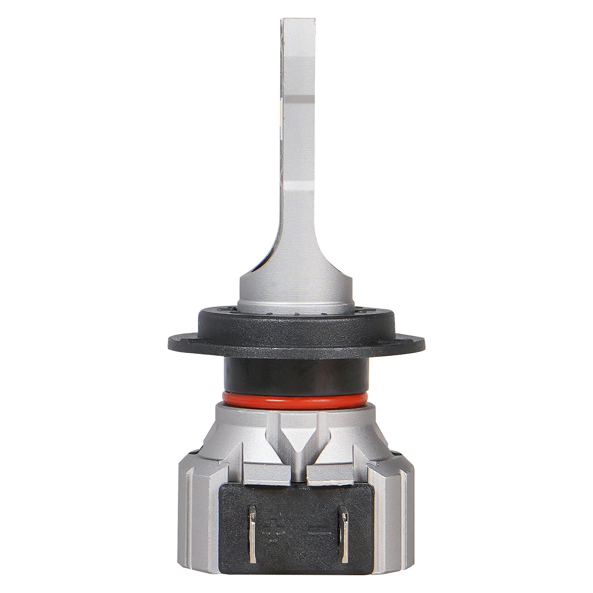 Лампа светодиодная H7 STANDARD, 17Вт, 4000Лм (2000Лм x 2), 3000К (Желтый), 12В, комплект 2 шт. МП-серия