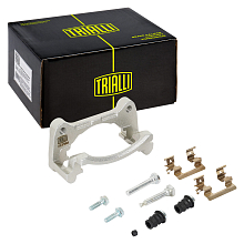 Скоба тормозного суппорта для автомобилей Geely Coolray (18-) / Belgee X50 (23-) передняя