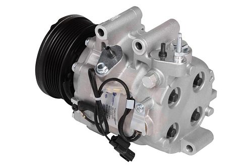 Компрессор кондиционера для автомобилей Civic VIII (06-) 1.8i