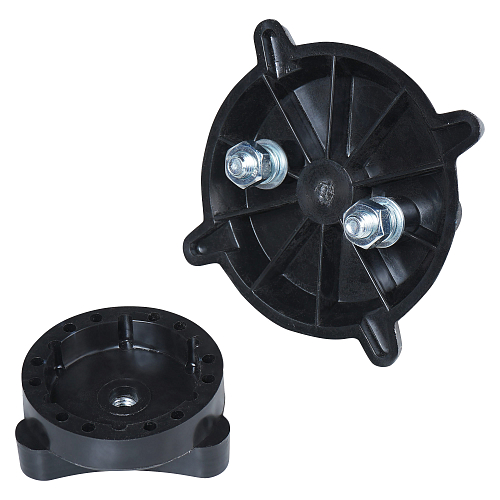 Крепление для экспедиционной канистры в сборе