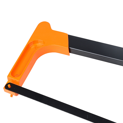 Ножовка по металлу 300мм PRO прорезиненная ручка