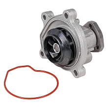 Насос водяной для автомобилей VAG Fabia (99-)/Yeti (09-)/Polo (10-) 1.2i