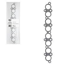 Прокладка коллектора впускного для автомобилей ГАЗ (ЗМЗ 406)