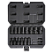 Набор головок для поврежденных болтов и гаек, кейс 16пр.