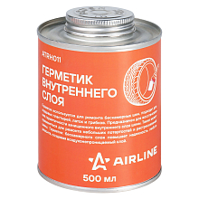 Герметик внутреннего слоя, банка с кистью, 500 мл