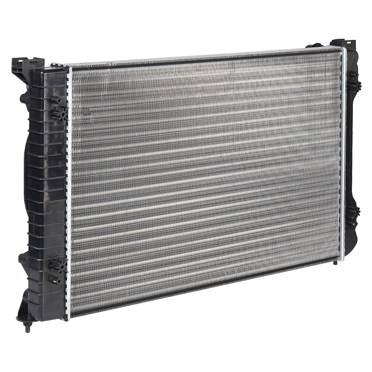 Радиатор охлаждения для а/м Audi A4 (00-)/(04-) 1.6i/1.8T/1.9TD/2.0i/2.0T/2.0TD