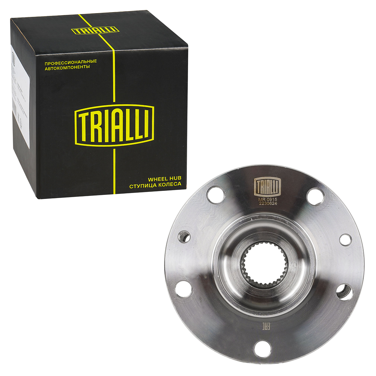 Ступица передняя в сборе с подшипником для автомобиля Qashqai J11 (13-)/Renault Megane IV (15-)