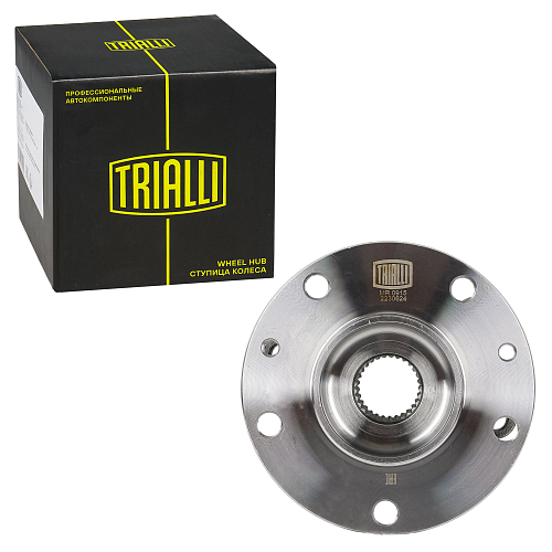 Ступица передняя в сборе с подшипником для автомобиля Qashqai J11 (13-)/Renault Megane IV (15-)