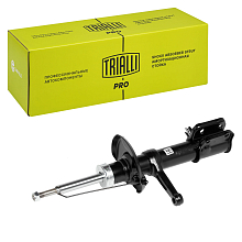 Амортизатор для автомобилей Лада 1119 Kalina (стойка) передний правый газовый