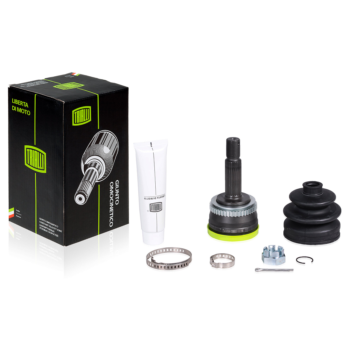 ШРУС наружный для автомобилей Accent (99-) 1.5i ABS