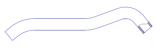 Патрубки отопителя для автомобилей (6шт.) ГАЗель-Next (дв. Cummins ) (EPDM, кмпл., 6шт.)