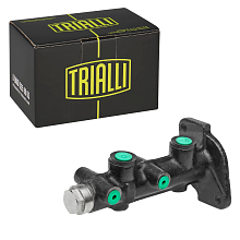 Цилиндр тормозной для автомобилей Лада 2108 главный (без расширительного бачка)