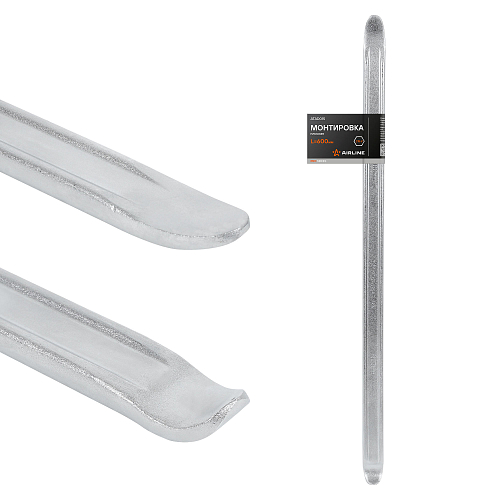 Монтировка плоская PRO L=600мм, сталь CRV