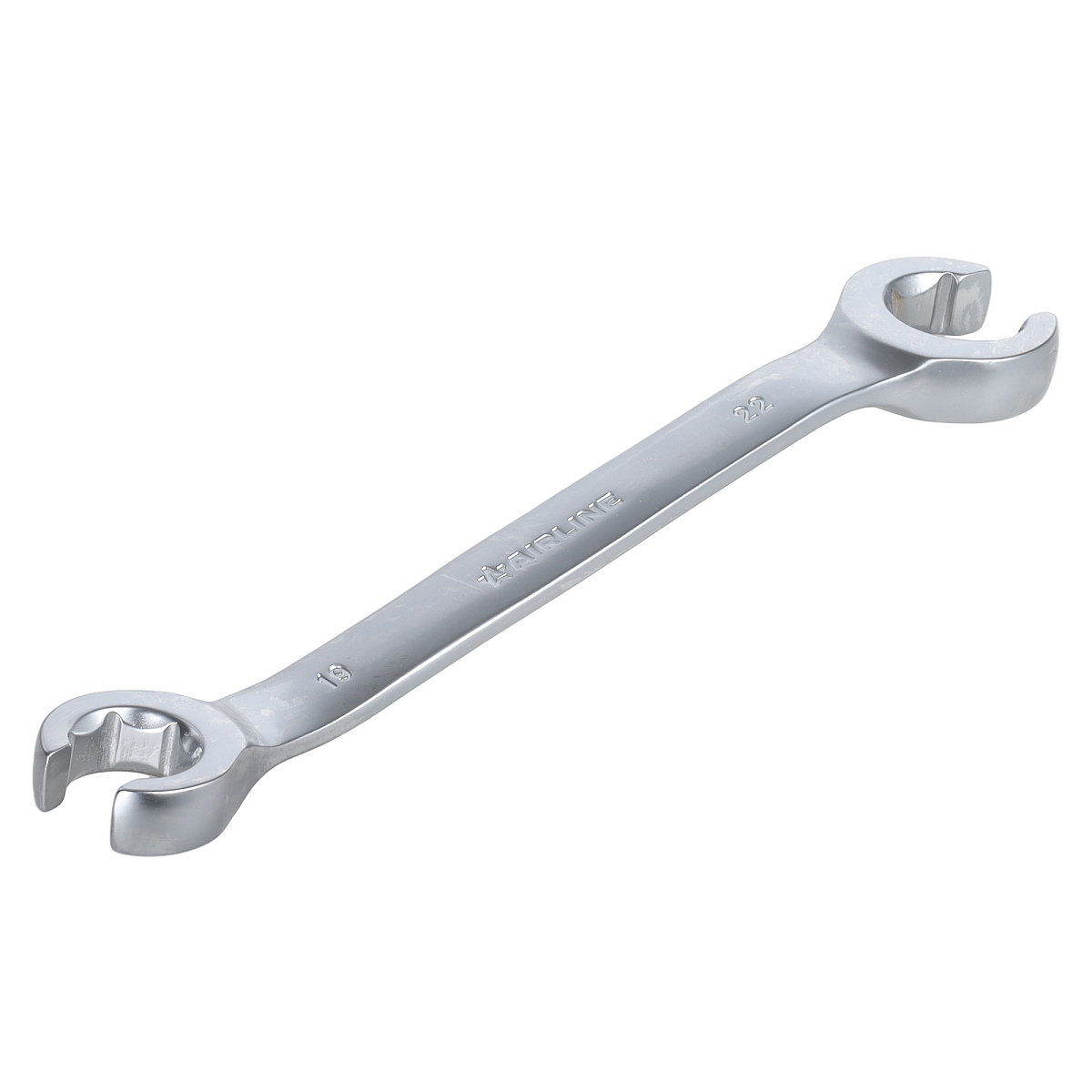 Ключ разрезной 19х22мм PRO, пласт.подвес