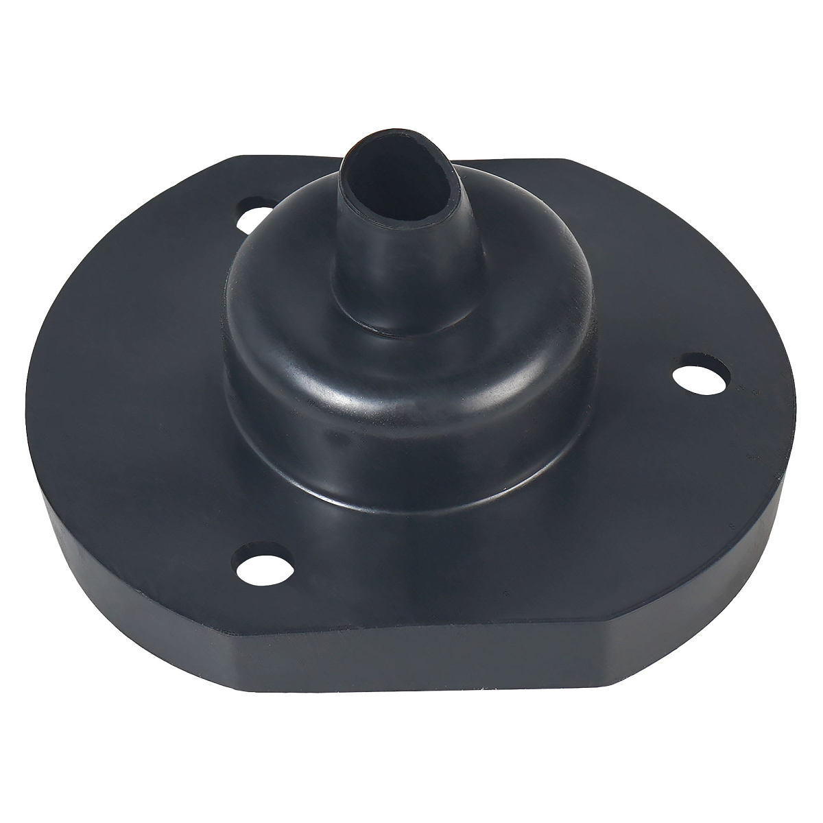 Уплотнитель розетки фаркопа усеч. круг 11мм