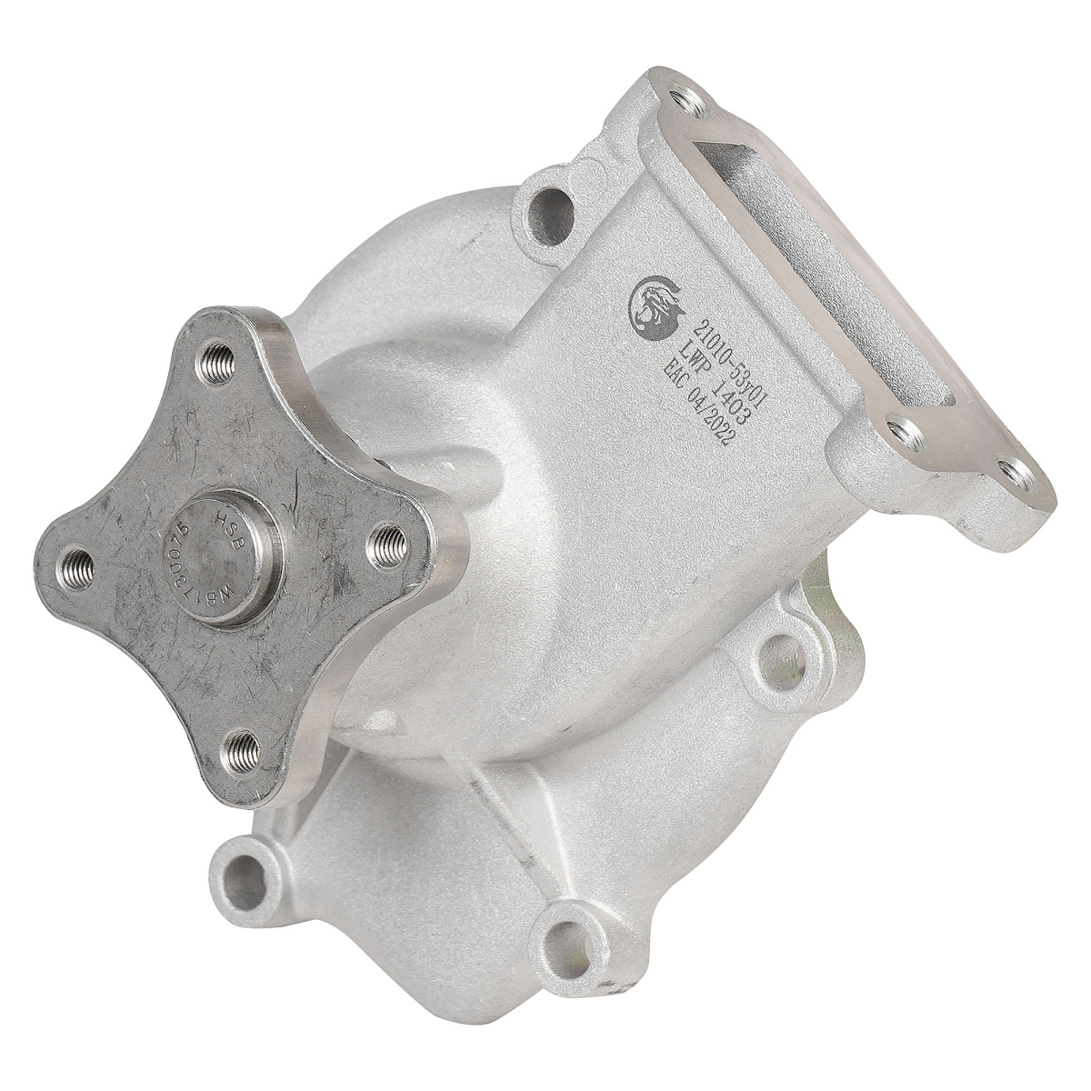 Насос водяной для автомобилей Nissan Almera N15 (95-)/Primera (90-) 1.4i/1.6i