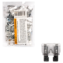 Предохранители "стандарт" 25A в пакете 50шт.