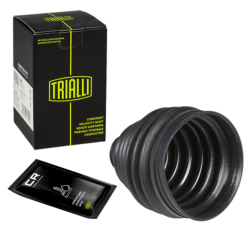 Пыльник ШРУСа наружного для автомобилей Nissan Qashqai (J10) (07-) 2.0 AT