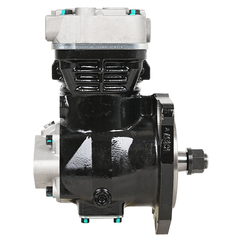 Компрессор воздушный для автомобилей ПАЗ, МАЗ c дв. ЯМЗ-534,536 (1 цилиндр) (аналог LK3894)