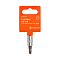 Головка 1/4"DR со вставкой TORX T30, L=37мм