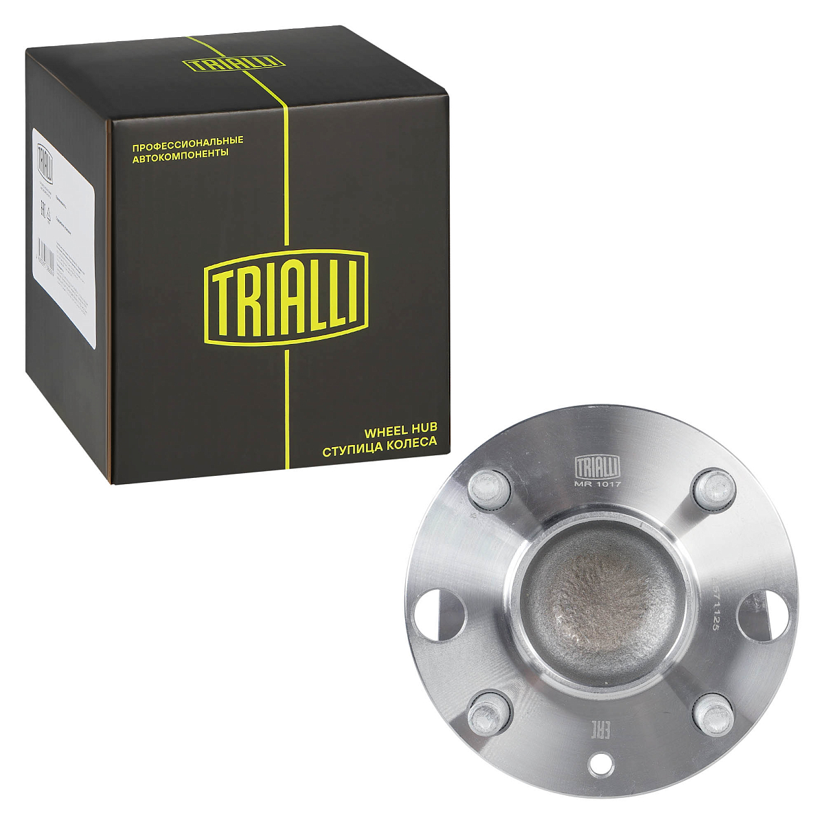 Ступица задняя в сборе с подшипником для автомобиля Ford Mondeo II Turnier (96-)