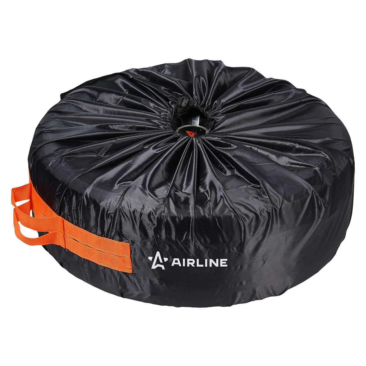 Чехлы для колес, размер R 18-22", комплект 4 шт., цвет черный/оранжевый