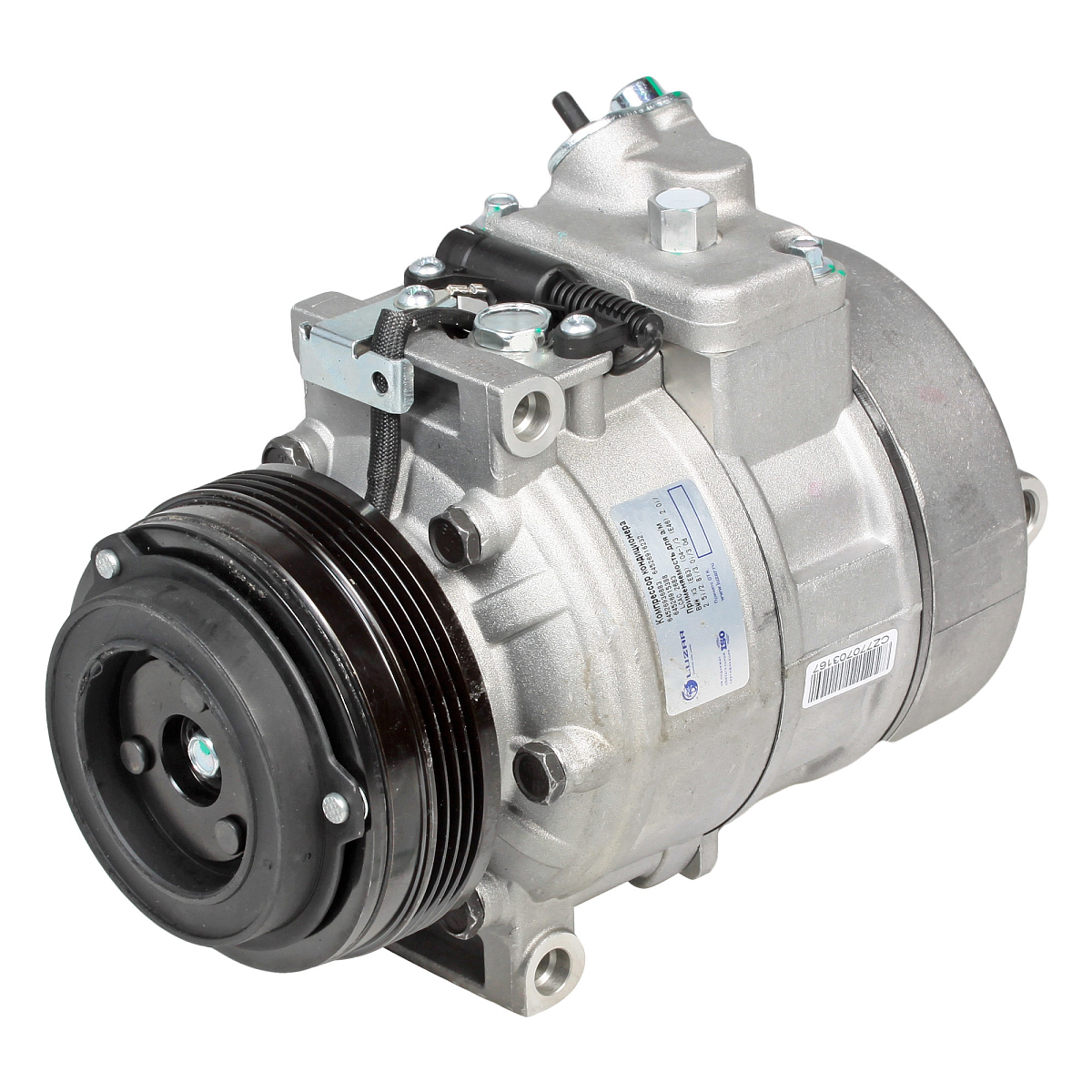 Компрессор кондиционера для автомобилей X3 (E83) (04-)/3 (E46) (98-)