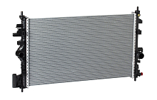 Радиатор охлаждения для автомобилей Insignia (08-) 1.6T