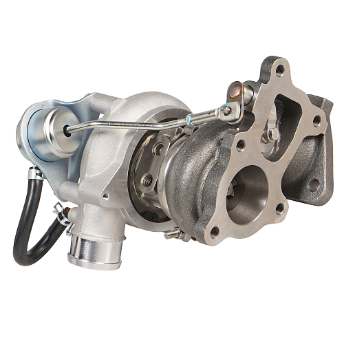Турбокомпрессор для автомобилей Hyundai H1 Starex (00-) 2.5D [D4CB]