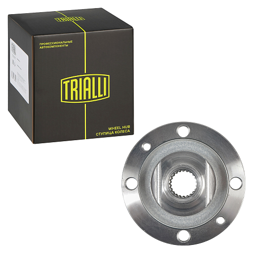 Ступица передняя для автомобиля Лада 2108-21099, 2110-2112 (без подшипника)