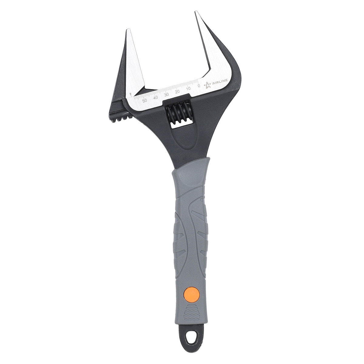 Ключ разводной PRO с тонкими губками 300мм