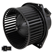 Электровентилятор отопителя для автомобилей Aveo (02-)/Aveo T255 (08-) A/C-