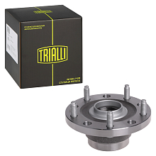 Ступица задняя в сборе с подшипником для автомобиля Ford Transit (06-) передний привод г/п более 1300 кг