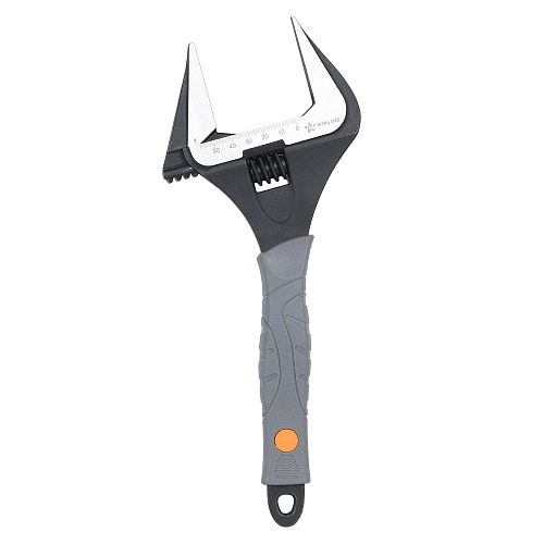 Ключ разводной PRO с тонкими губками 300мм