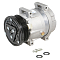Компрессор кондиционера для автомобилей Epica (06-) 2.0i/2.5