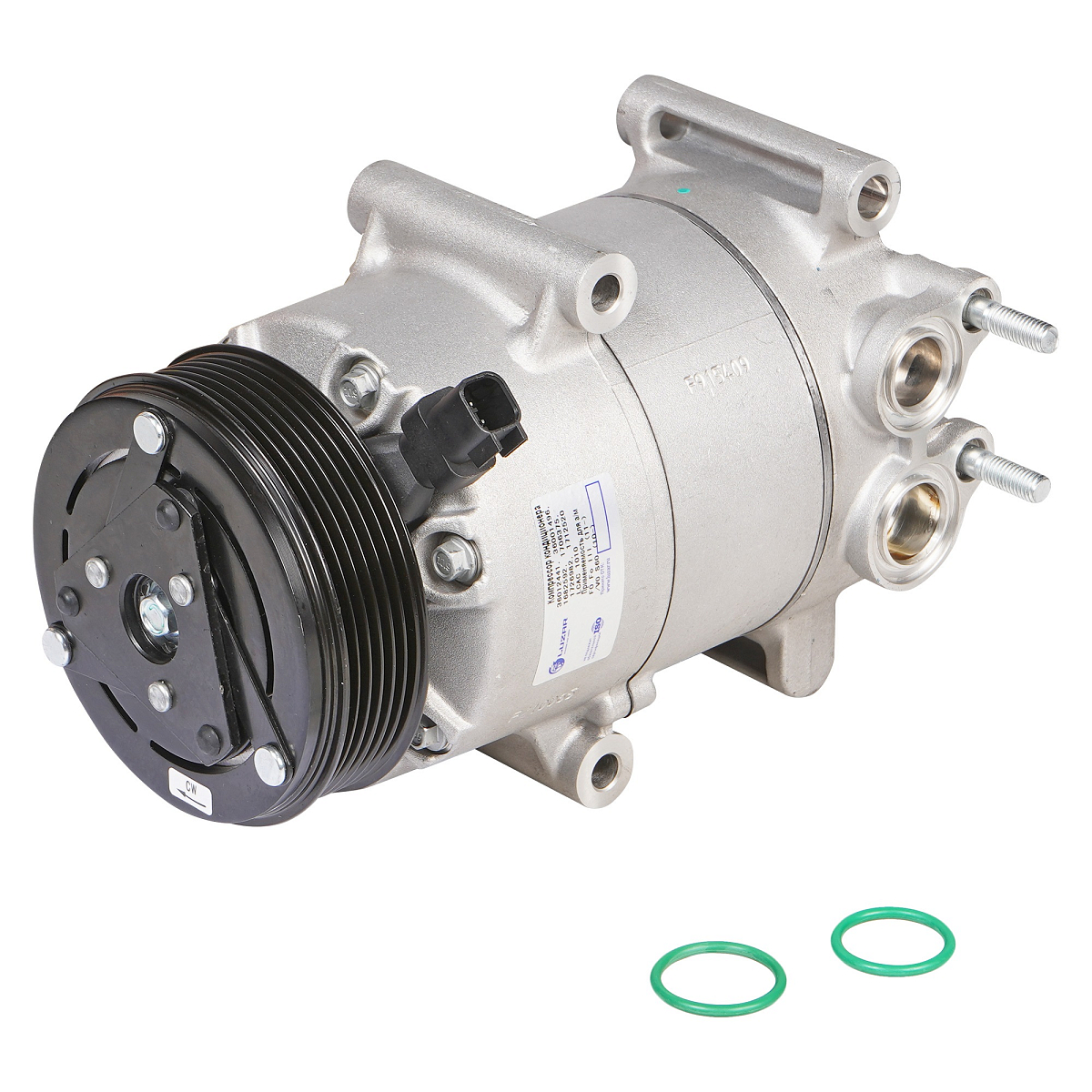 Компрессор кондиционера для автомобилей Focus III (11-)/Volvo S60 (10-) 1.6T