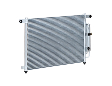 Радиатор кондиционера для автомобилей Aveo (05-)