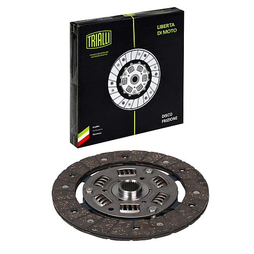 Диск сцепления ведомый для автомобилей Renault Logan (04-) 1.4i