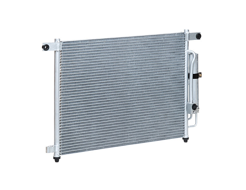 Радиатор кондиционера для автомобилей Aveo (05-)