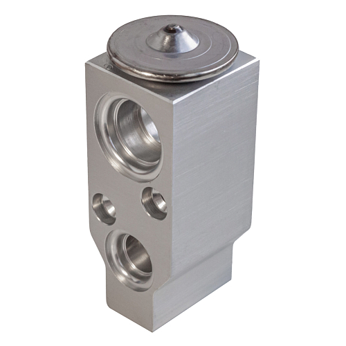 Клапан расширительный кондиционера (ТРВ) для автомобилей Lacetti (04-)