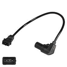 Датчик коленвала для автомобилей Daewoo Nexia (95-)/Chevrolet Lanos (05-) 1.5i/1.6i