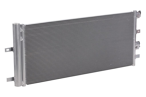 Радиатор кондиционера для автомобилей Mondeo (14-) 2.0T/2.5i
