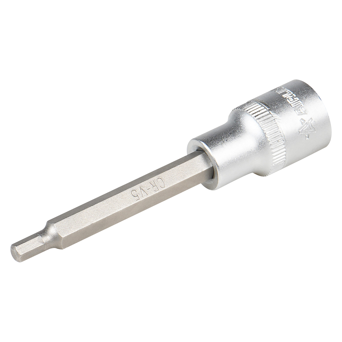 Головка торцевая 1/2"DR со вставкой HEX 5мм, L=100мм