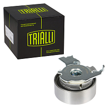 Ролик ГРМ натяжной для автомобилей Opel Astra F (91-) 1.6i/1.8i/2.0i