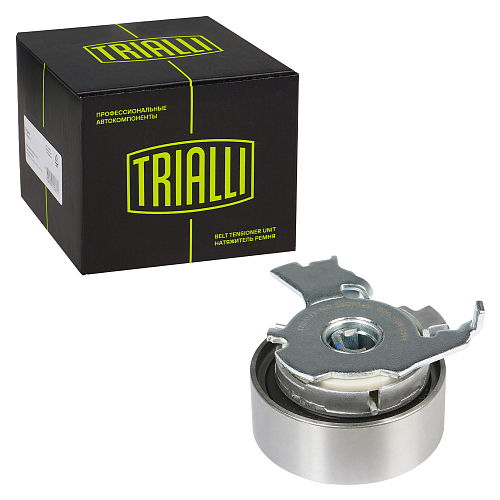 Ролик ГРМ натяжной для автомобилей Opel Astra F (91-) 1.6i/1.8i/2.0i